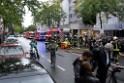 Feuer 2 Koeln Nippes Neusserstr P031